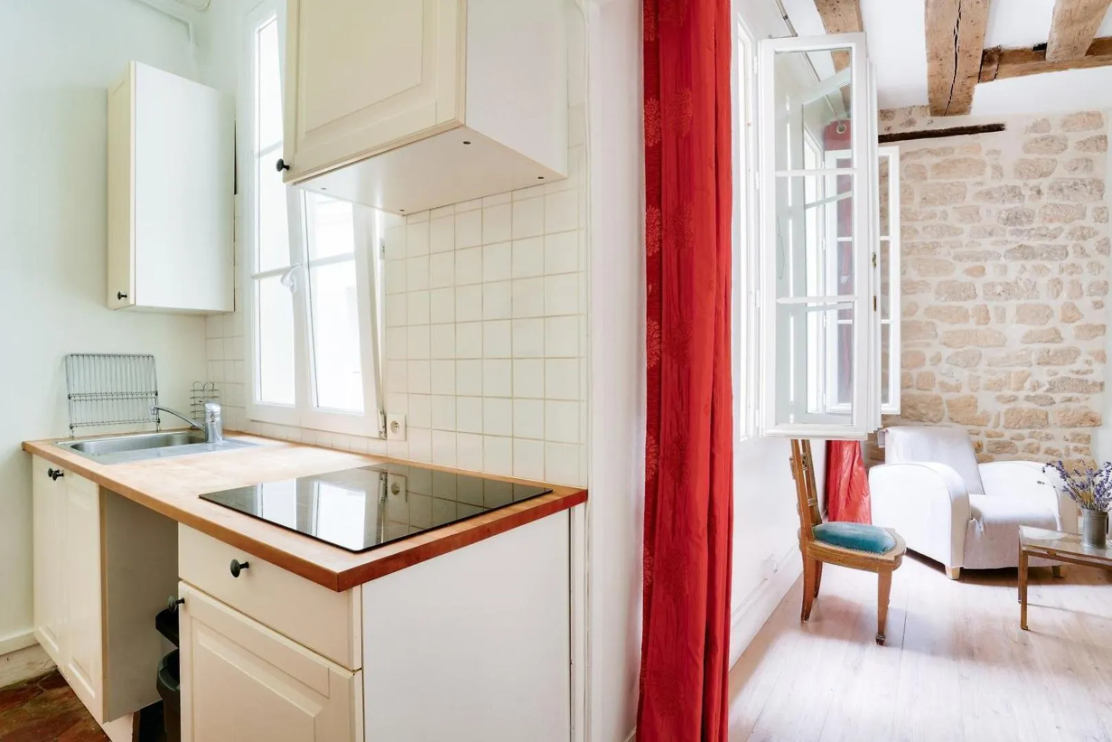 Guestready - Pour 2 Au Coeur De Apartmán
