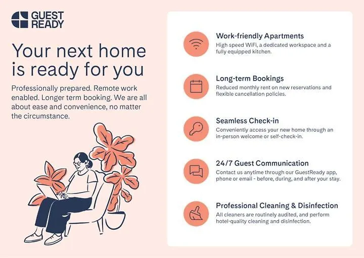Guestready - Pour 2 Au Coeur De Apartment